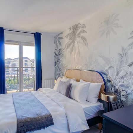 Appartement Ideal Pour 8 Personnes Pres De Disneyland Paris #18 シェシー エクステリア 写真