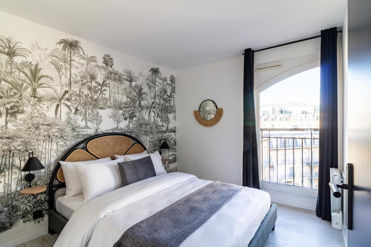 Appartement Ideal Pour 8 Personnes Pres De Disneyland Paris #18 シェシー エクステリア 写真